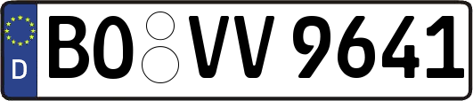 BO-VV9641