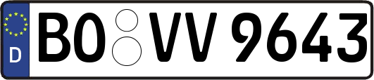 BO-VV9643