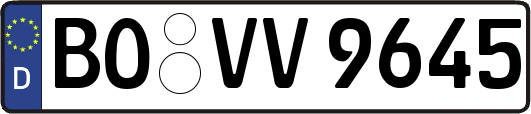BO-VV9645