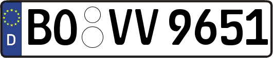 BO-VV9651