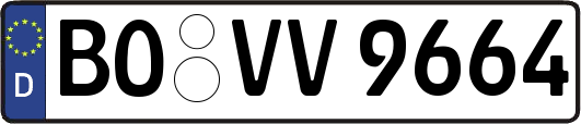 BO-VV9664