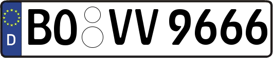 BO-VV9666