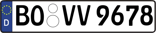 BO-VV9678
