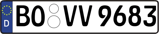 BO-VV9683