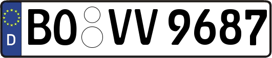 BO-VV9687