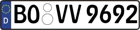 BO-VV9692