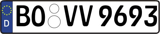 BO-VV9693