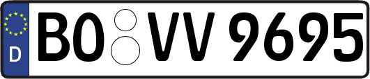 BO-VV9695