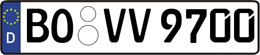 BO-VV9700