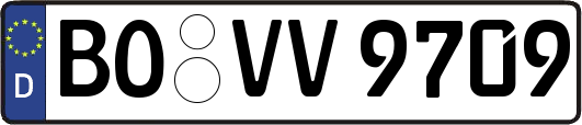 BO-VV9709