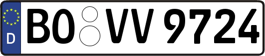 BO-VV9724