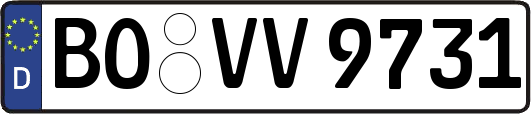BO-VV9731