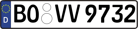 BO-VV9732