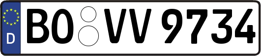 BO-VV9734