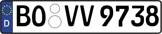 BO-VV9738
