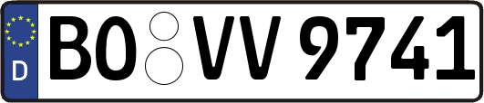 BO-VV9741