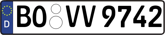 BO-VV9742