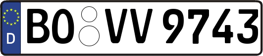 BO-VV9743