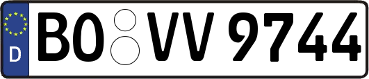 BO-VV9744