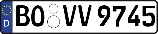BO-VV9745