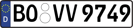 BO-VV9749