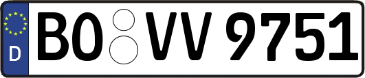 BO-VV9751