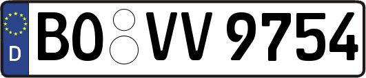 BO-VV9754