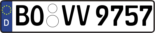 BO-VV9757