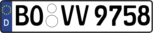 BO-VV9758