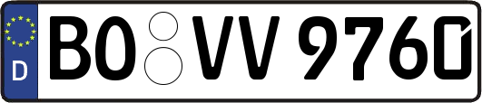 BO-VV9760
