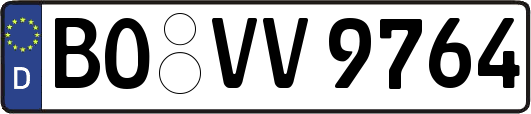 BO-VV9764