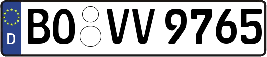 BO-VV9765