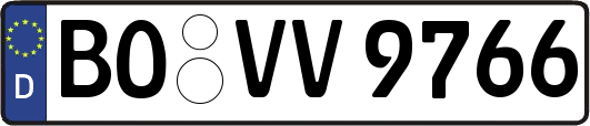 BO-VV9766