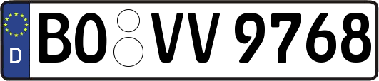 BO-VV9768