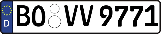 BO-VV9771