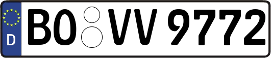 BO-VV9772