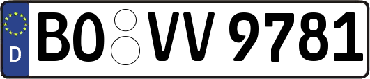 BO-VV9781