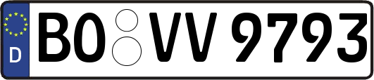 BO-VV9793