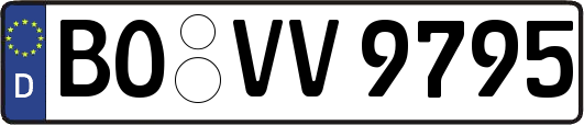 BO-VV9795