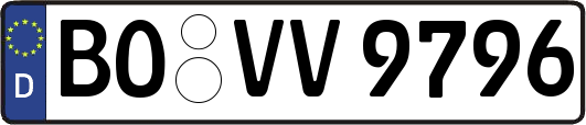 BO-VV9796