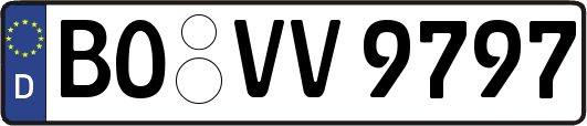 BO-VV9797