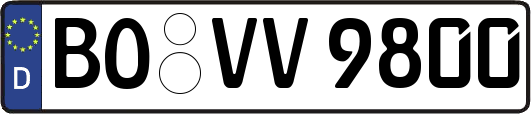 BO-VV9800