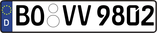BO-VV9802