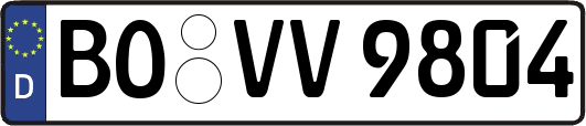 BO-VV9804