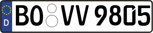 BO-VV9805