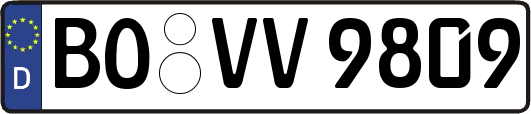 BO-VV9809