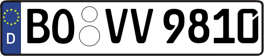 BO-VV9810