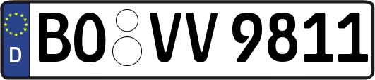 BO-VV9811