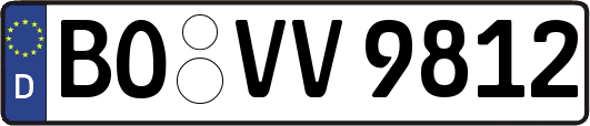 BO-VV9812