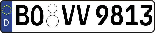 BO-VV9813